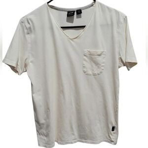 Hugo Boss Regular Fit V neck tee